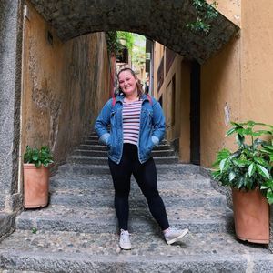 Meet your Posher, Megan